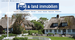 Desktop Screenshot of iul-immo.de