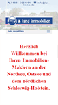 Mobile Screenshot of iul-immo.de
